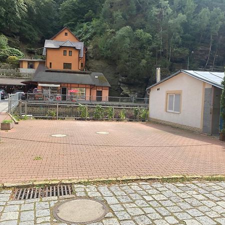 Hrensko 27 Apartmany Kültér fotó