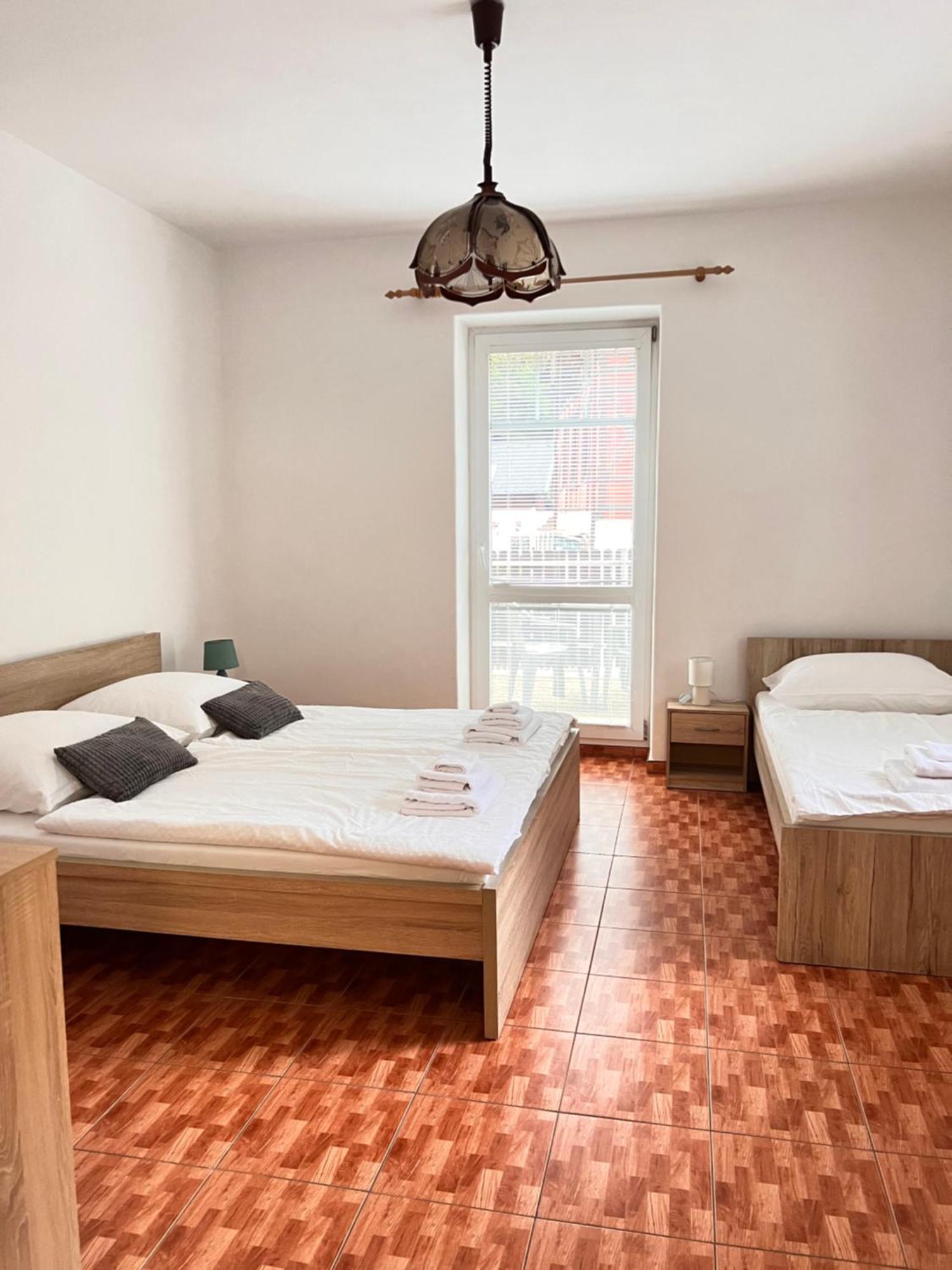 Hrensko 27 Apartmany Kültér fotó