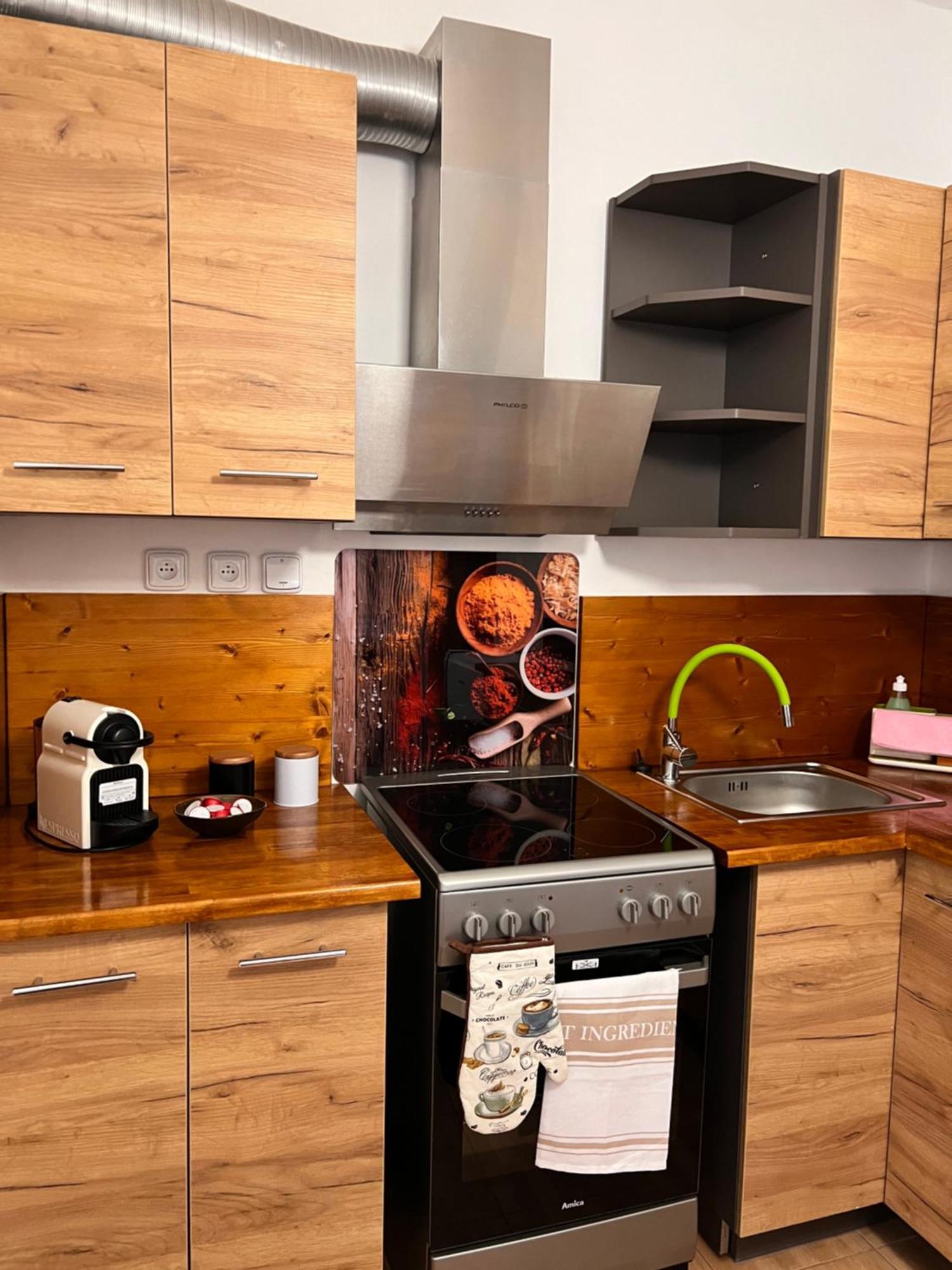 Hrensko 27 Apartmany Kültér fotó