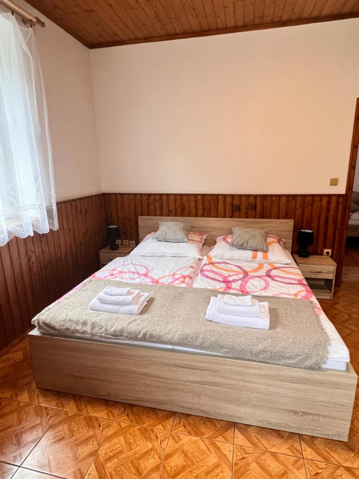 Hrensko 27 Apartmany Kültér fotó