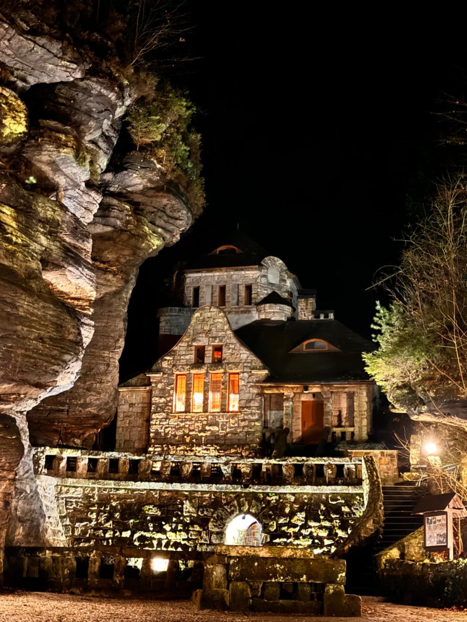 Hrensko 27 Apartmany Kültér fotó