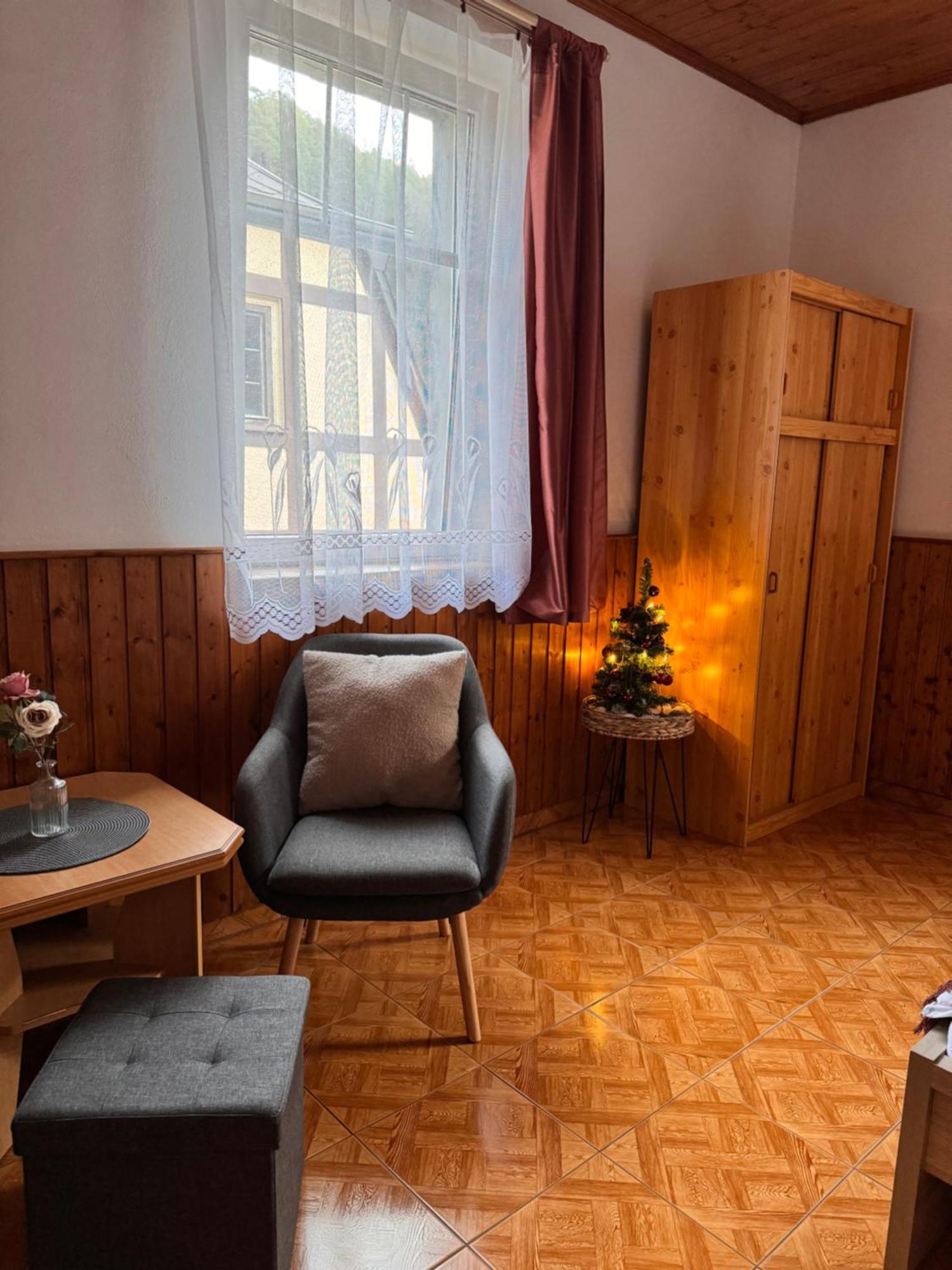 Hrensko 27 Apartmany Kültér fotó