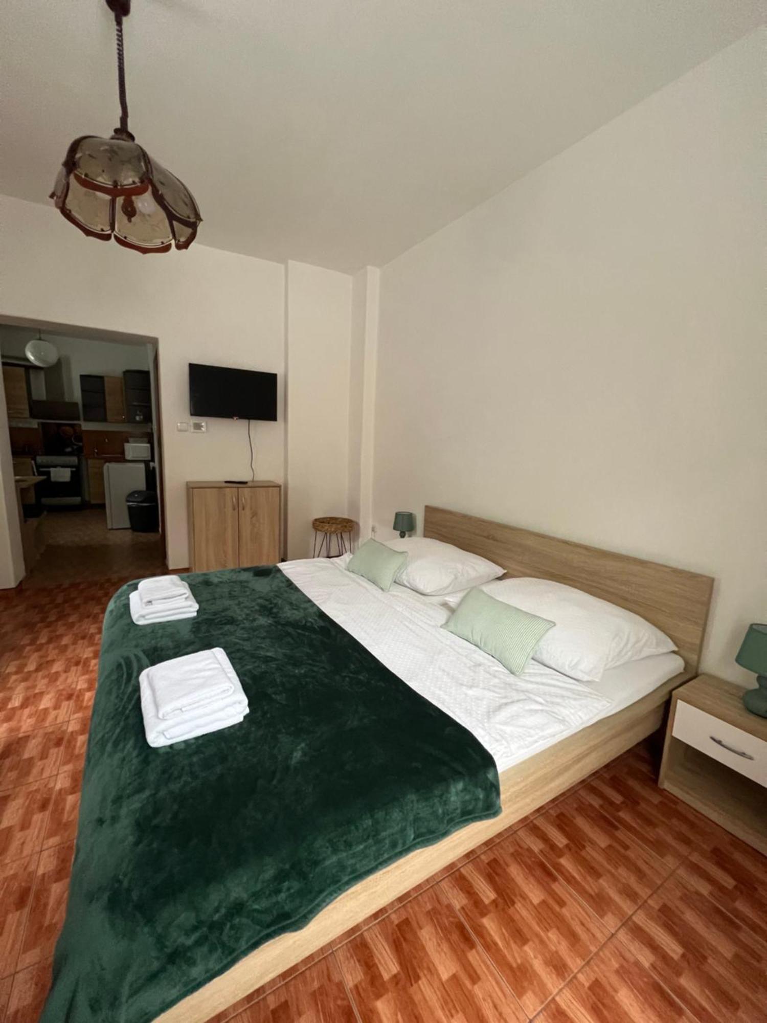 Hrensko 27 Apartmany Kültér fotó