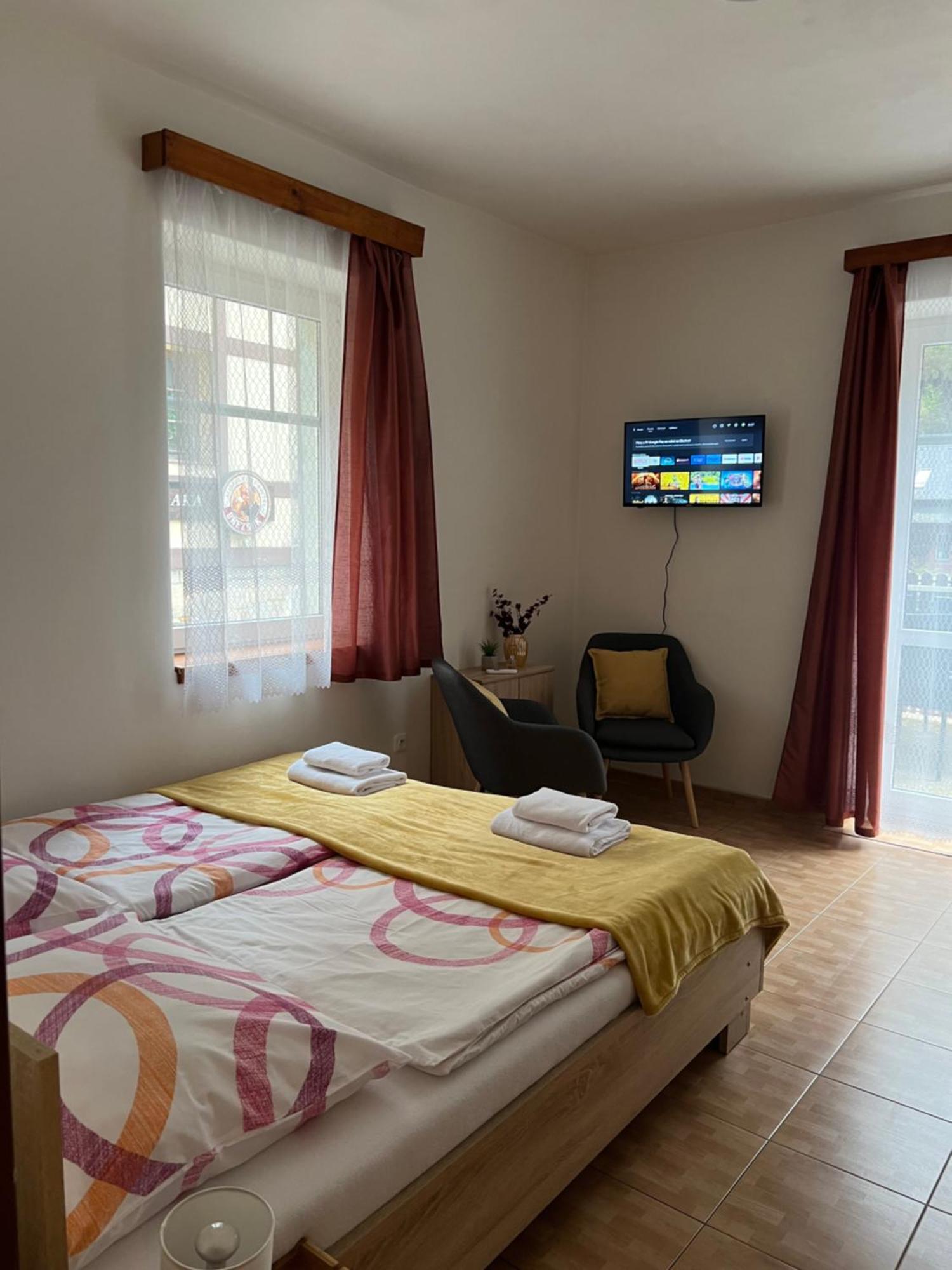 Hrensko 27 Apartmany Kültér fotó