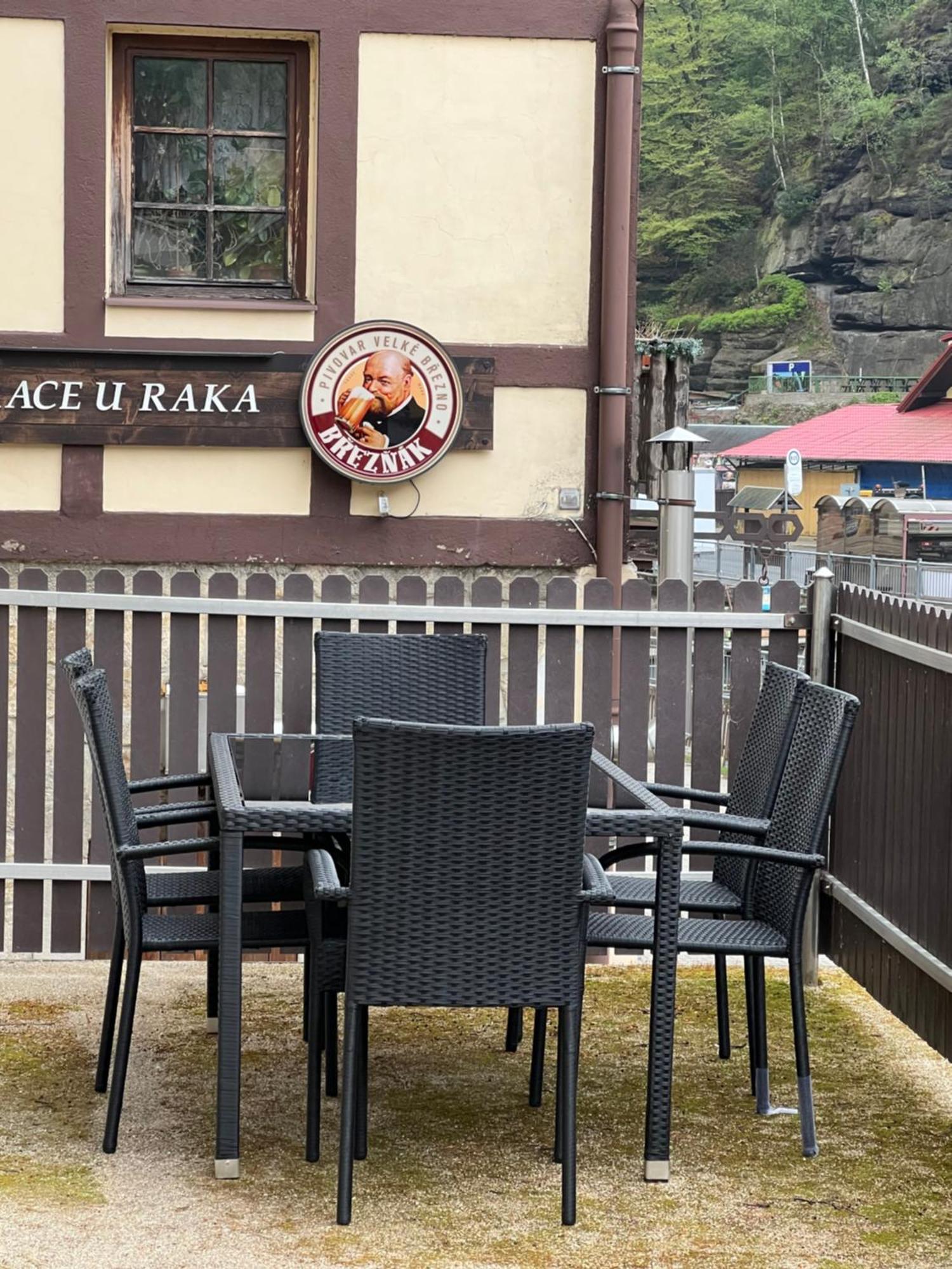 Hrensko 27 Apartmany Kültér fotó