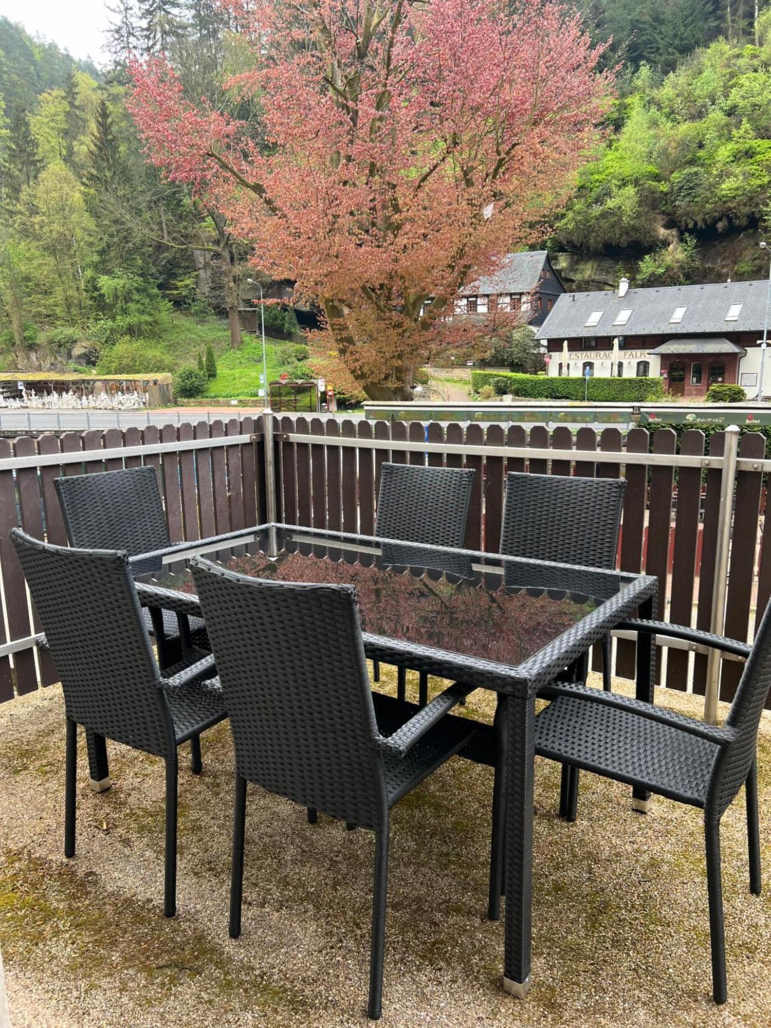 Hrensko 27 Apartmany Kültér fotó