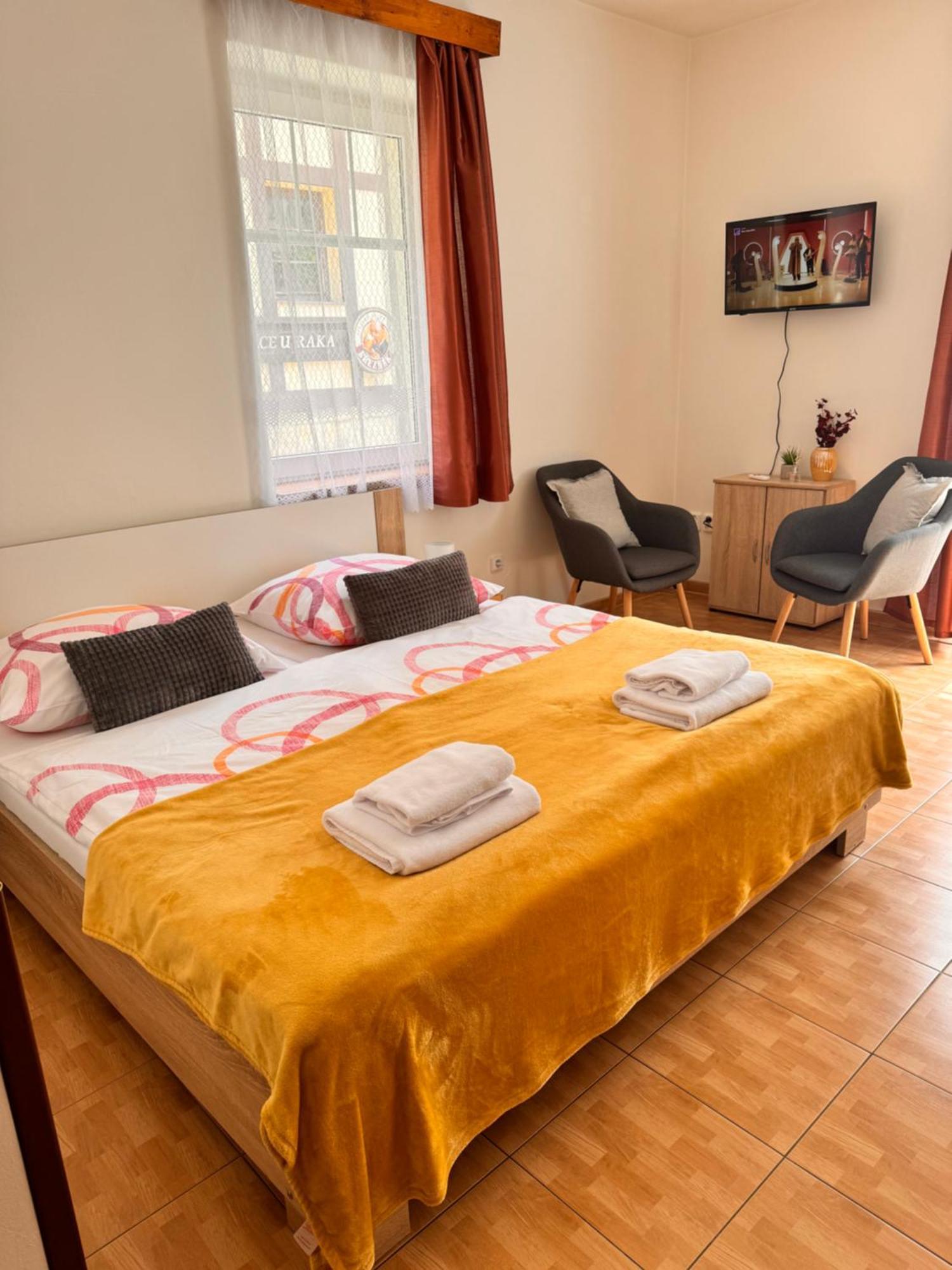 Hrensko 27 Apartmany Kültér fotó