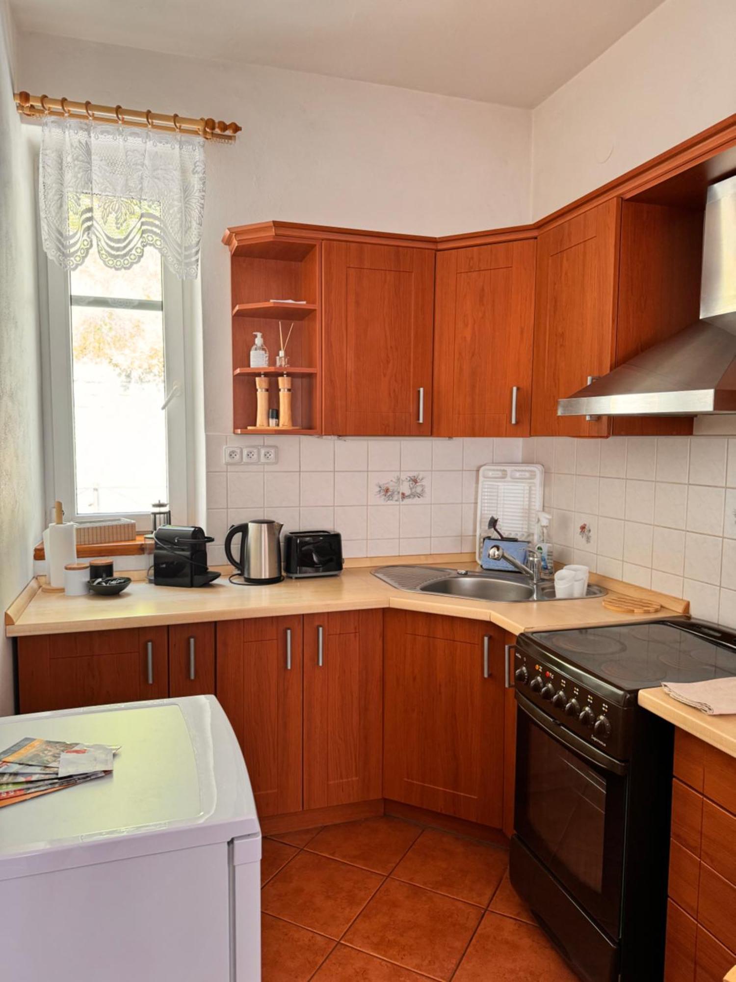 Hrensko 27 Apartmany Kültér fotó