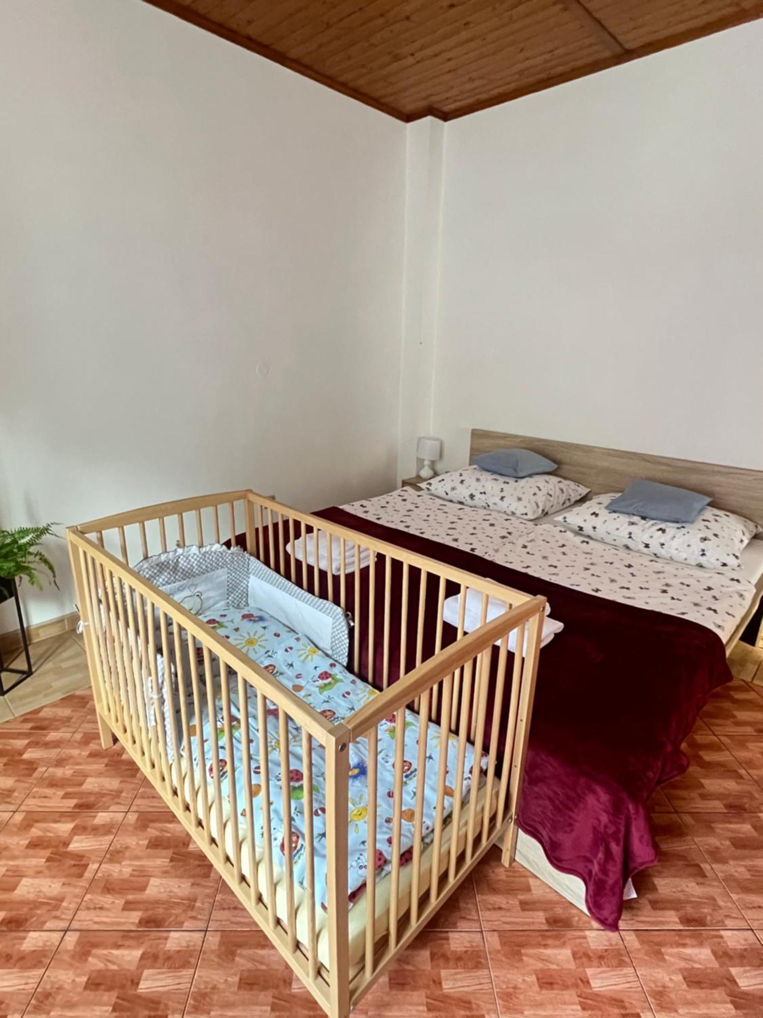 Hrensko 27 Apartmany Kültér fotó