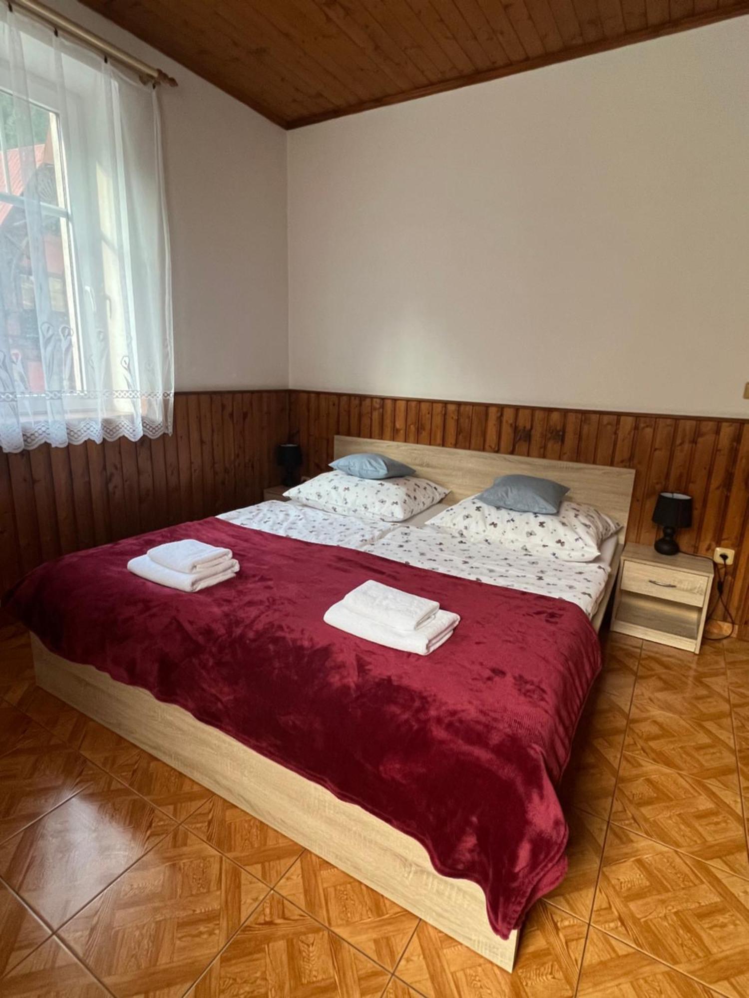 Hrensko 27 Apartmany Kültér fotó